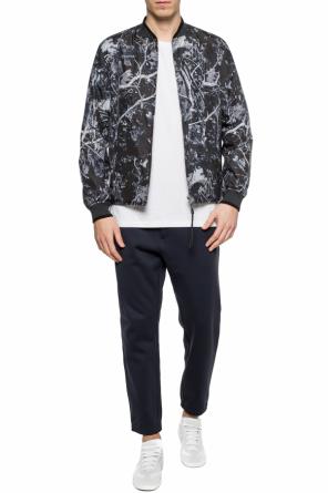 Reversible bomber jacket, zdjęcie 2 Reversible bomber jacket od Lanvin